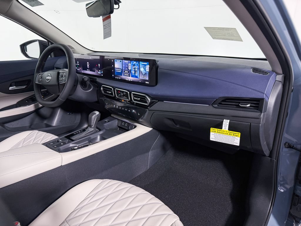 New 2026 Nissan Sentra SL w/ Floor Mat Package FWD image 9