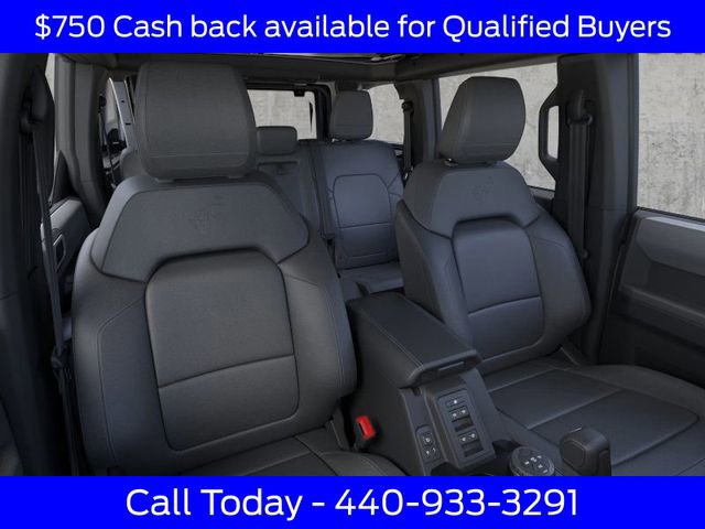 New 2026 Ford Bronco Big Bend image 12