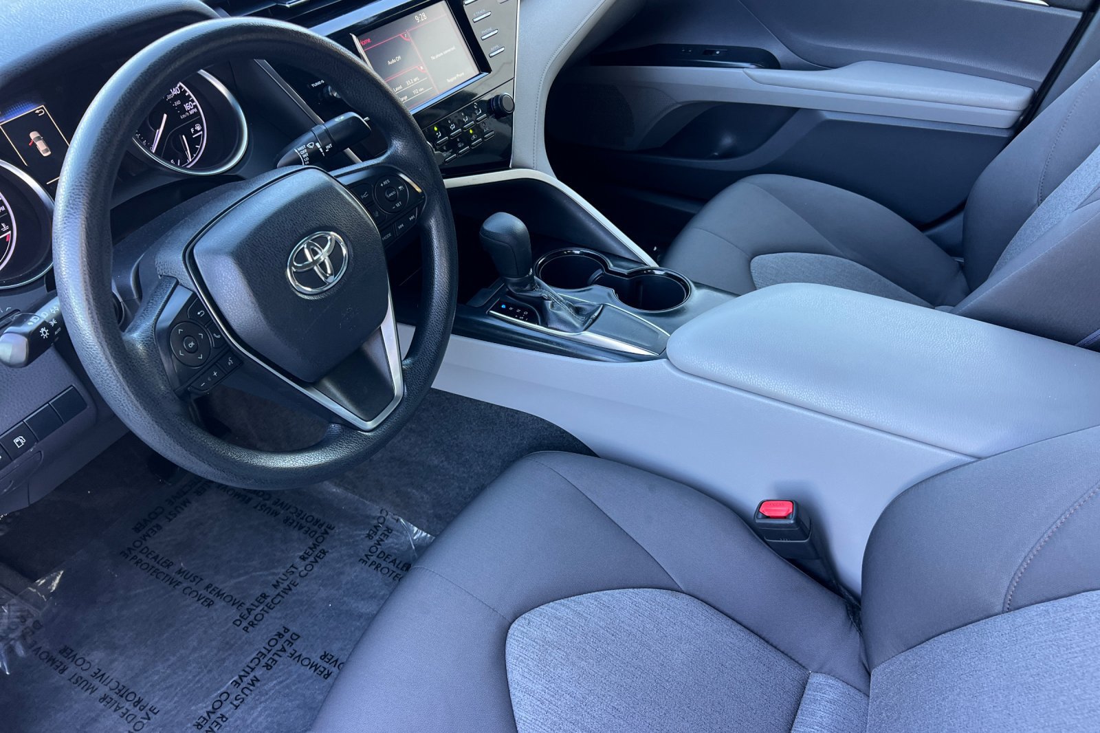 Certified 2018 Toyota Camry LE w/ Convenience Package FWD image 10