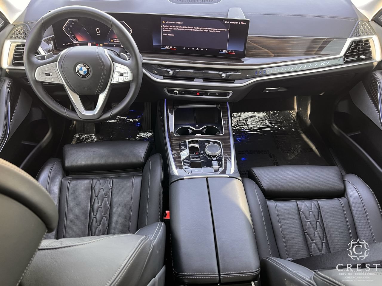 Used 2026 BMW X7 xDrive40i AWD/4WD image 12