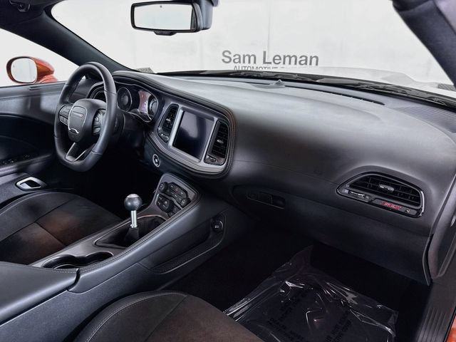 Used 2023 Dodge Challenger R/T Scat Pack RWD image 30