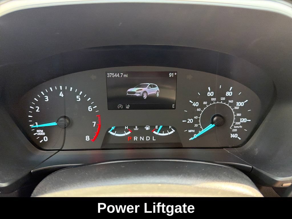 Used 2022 Ford Escape SE w/ Convenience Package FWD image 18