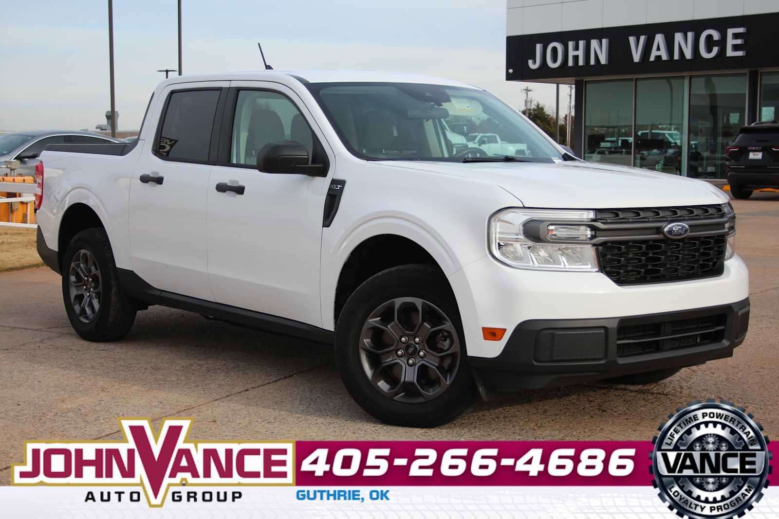 Used 2022 Ford Maverick XLT image 1