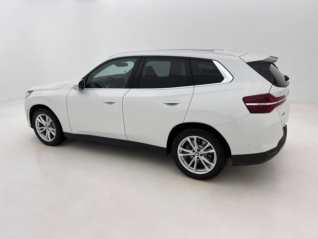 Certified 2025 BMW X3 xDrive30i w/ Convenience Package AWD/4WD image 10