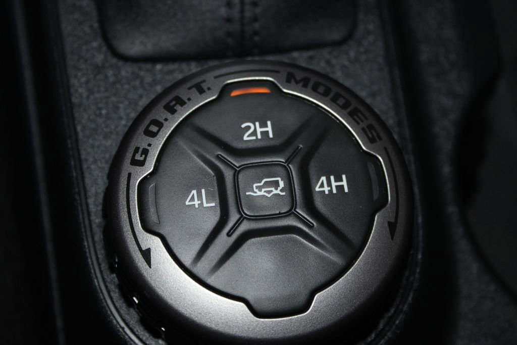 Used 2023 Ford Bronco 4-Door image 39