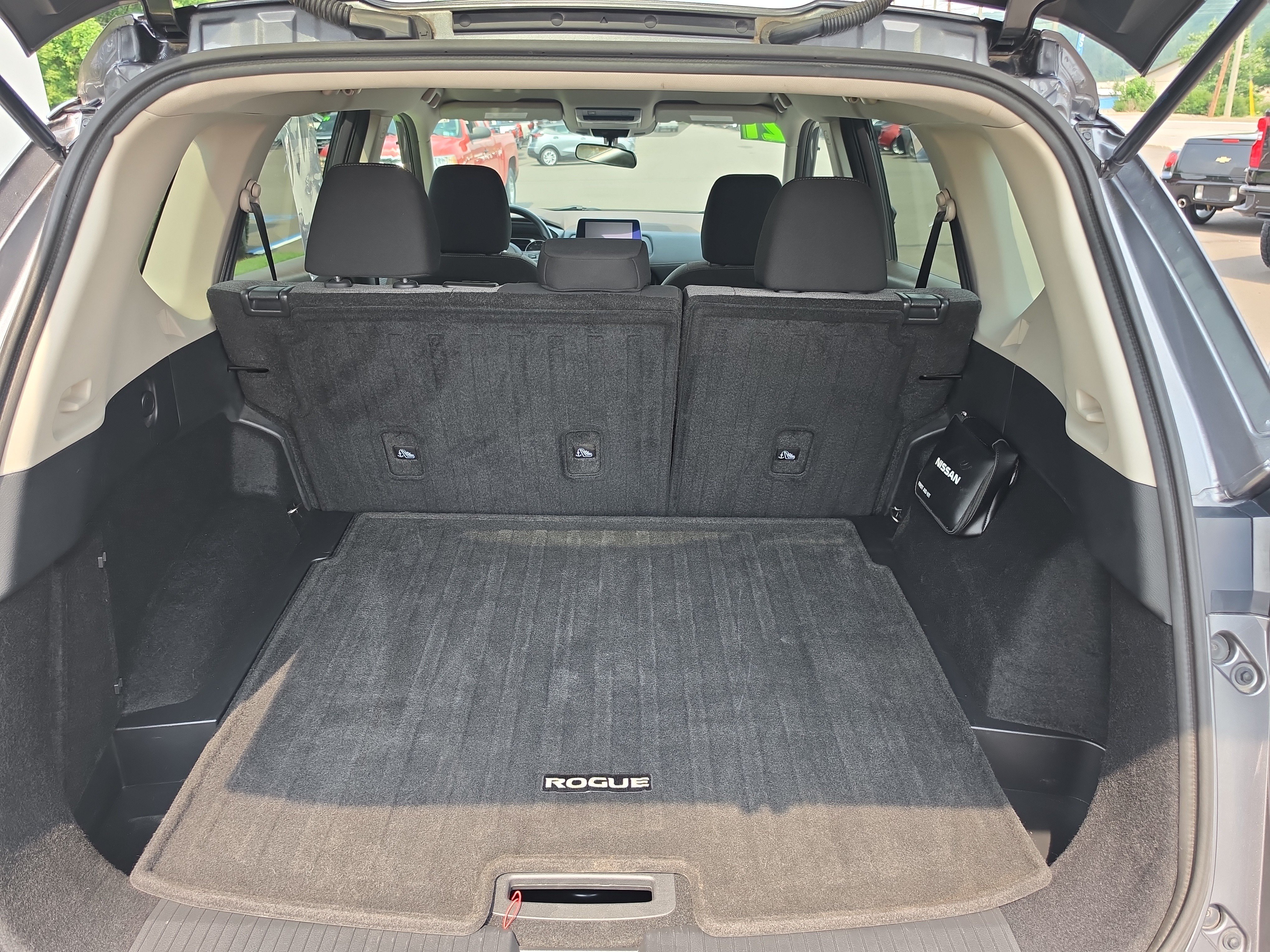 Used 2021 Nissan Rogue SV AWD/4WD image 5
