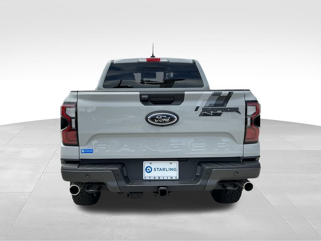New 2026 Ford Ranger Raptor AWD/4WD image 7