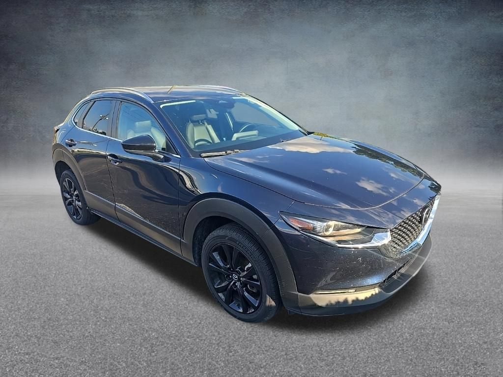 Used 2024 MAZDA CX-30 AWD 2.5 S w/ Select Sport Pkg image 2