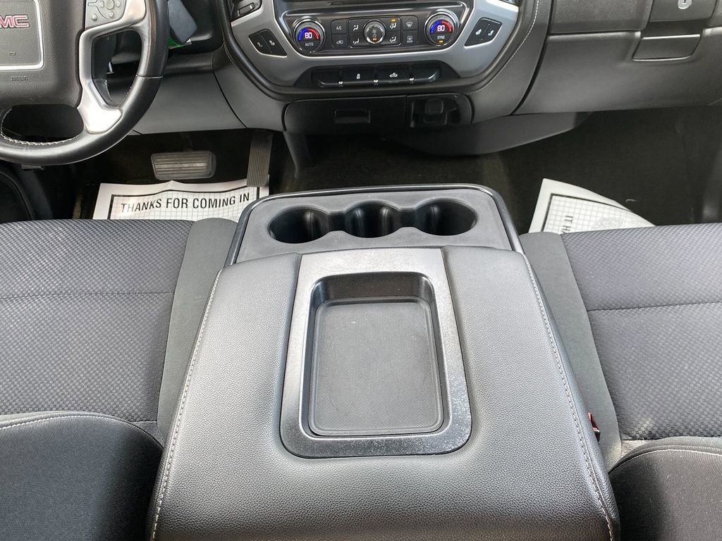 Used 2017 GMC Sierra 1500 SLE w/ SLE Value Package image 26