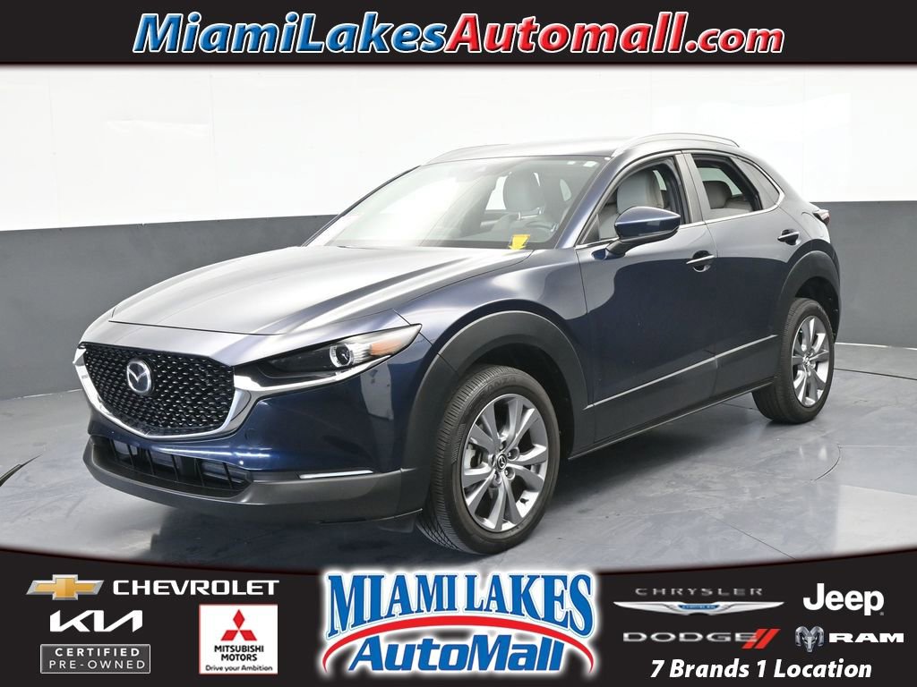 Used 2023 MAZDA CX-30 AWD 2.5 S w/ Preferred Package
