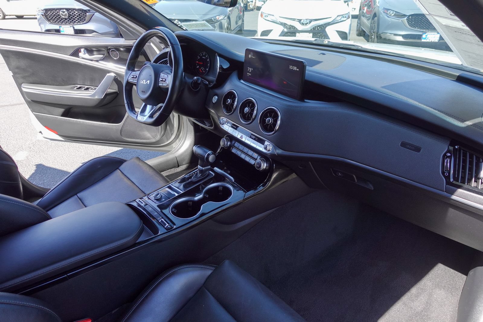 Used 2022 Kia Stinger GT-Line RWD image 11
