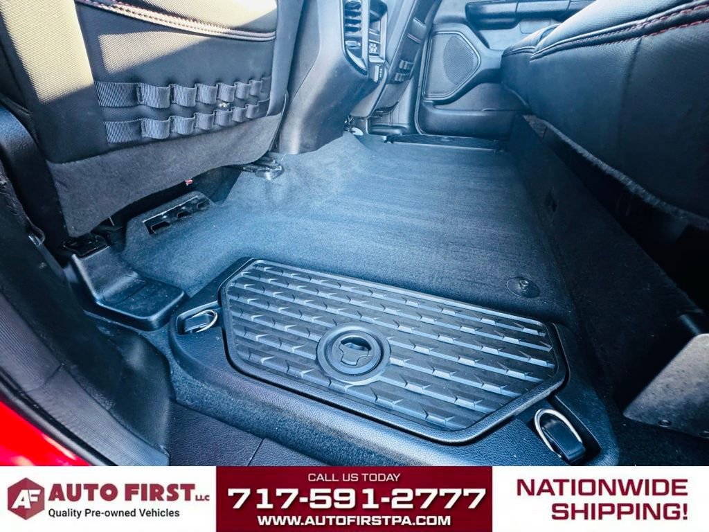 Used 2022 RAM 1500 Big Horn w/ Built-to-serve Edition AWD/4WD image 20