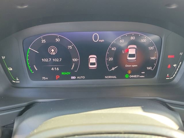 Certified 2024 Honda Accord EX-L image 26
