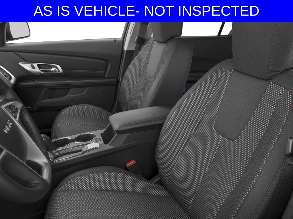 Used 2016 GMC Terrain SLE w/ Chrome Edition AWD/4WD image 6