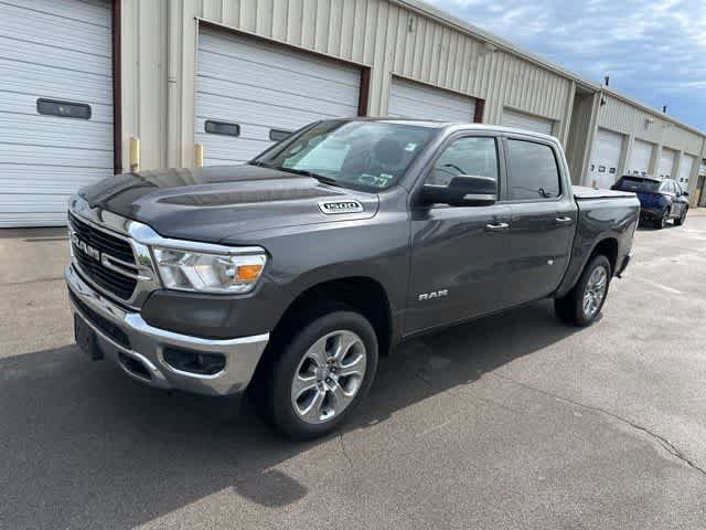 Used 2021 RAM 1500 Big Horn AWD/4WD image 12