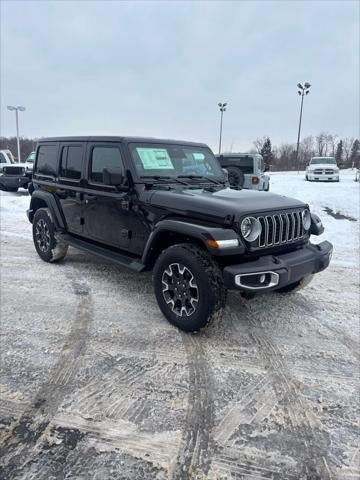 New 2026 Jeep Wrangler Unlimited Sahara AWD/4WD image 27