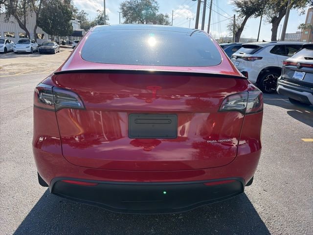 Used 2023 Tesla Model Y Long Range AWD/4WD image 6