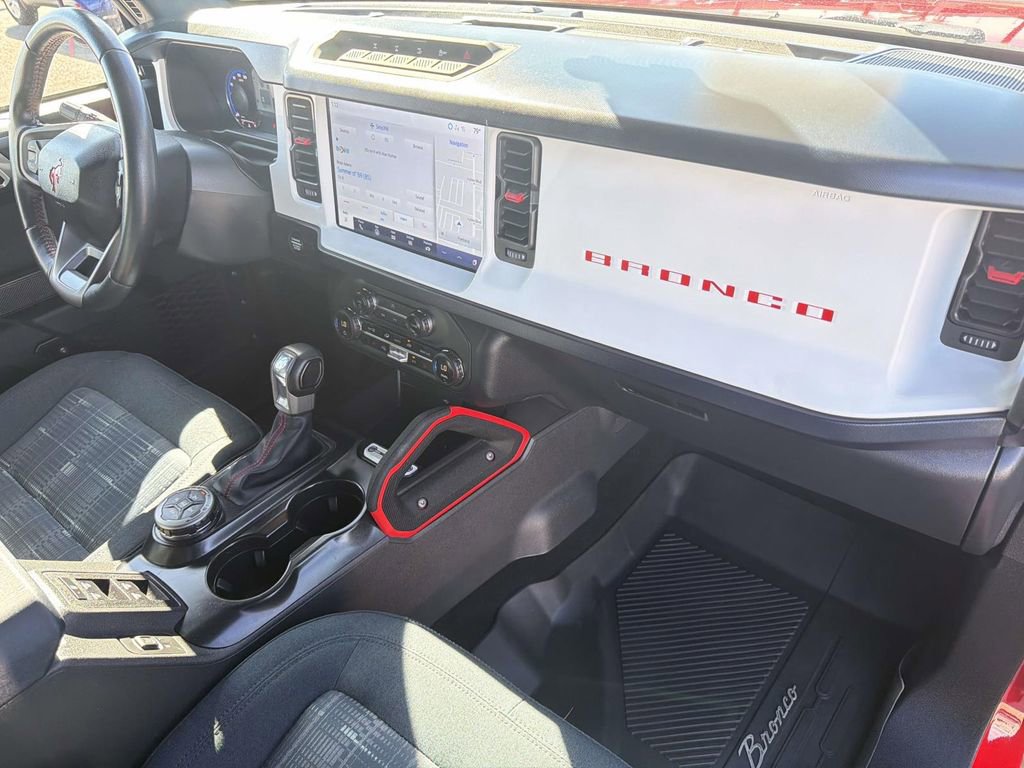 Certified 2024 Ford Bronco Heritage Edition image 28