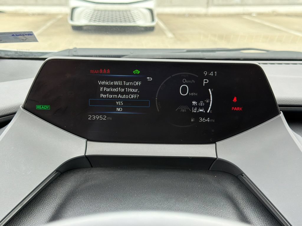 Used 2024 Toyota Prius XLE AWD/4WD image 22
