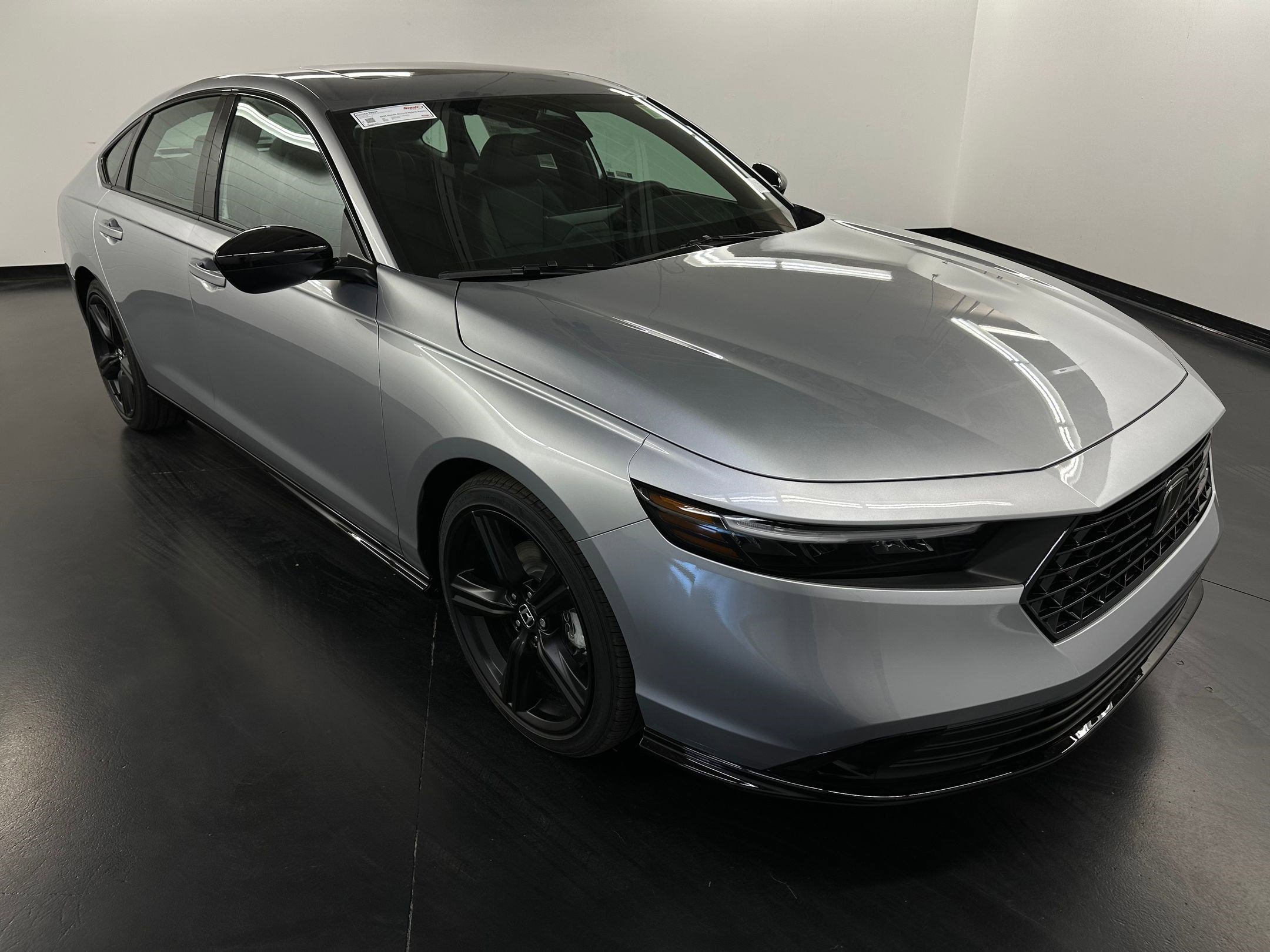 New 2025 Honda Accord Sport image 7