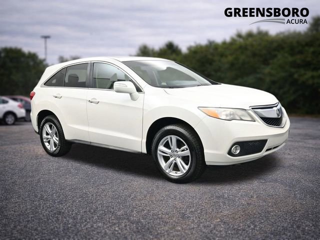 Used 2014 Acura RDX AWD w/ Technology Package