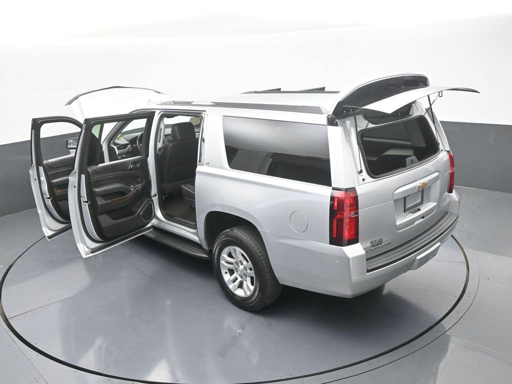 Used 2018 Chevrolet Suburban LT image 68