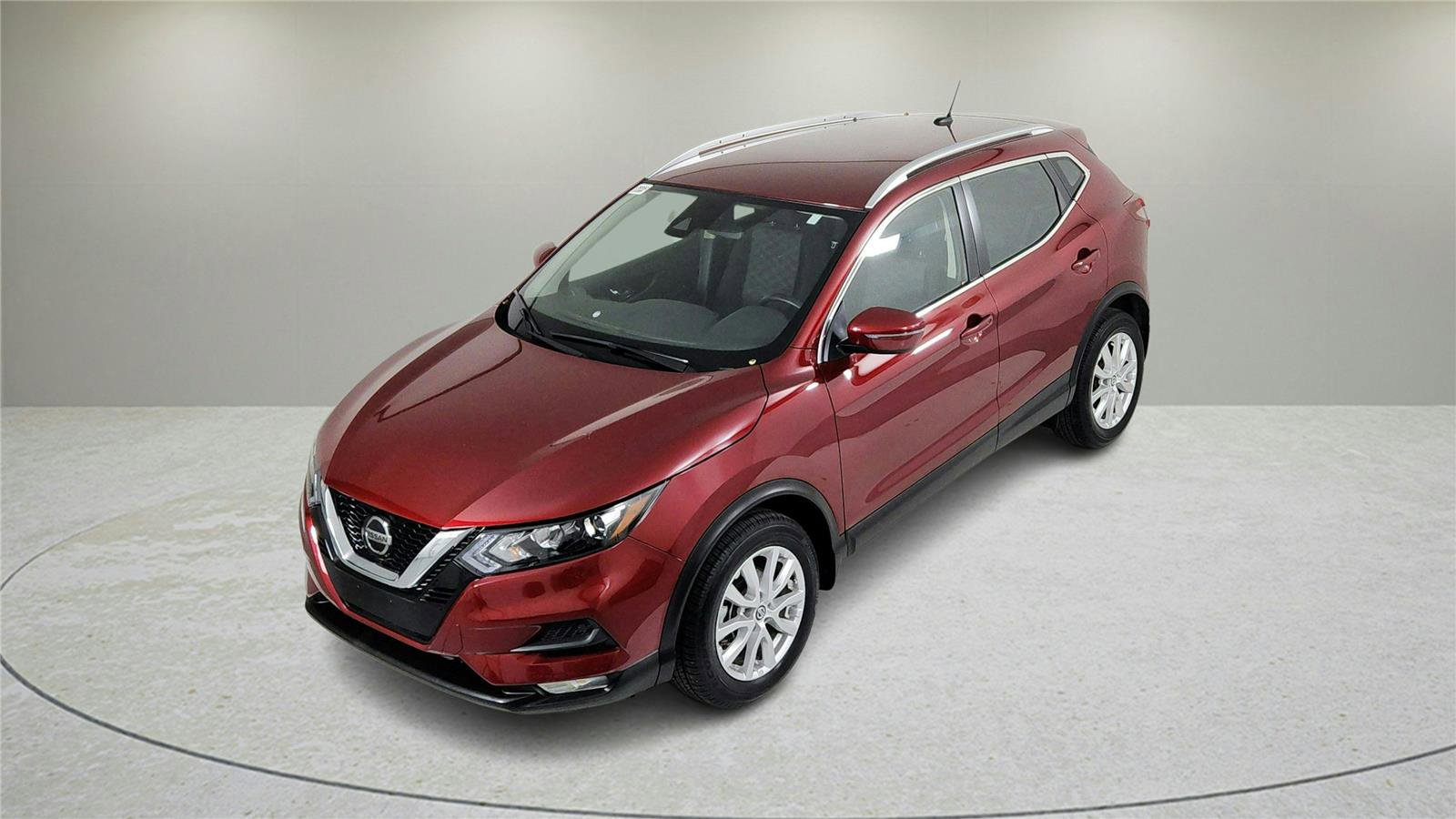 Used 2022 Nissan Rogue Sport SV image 23
