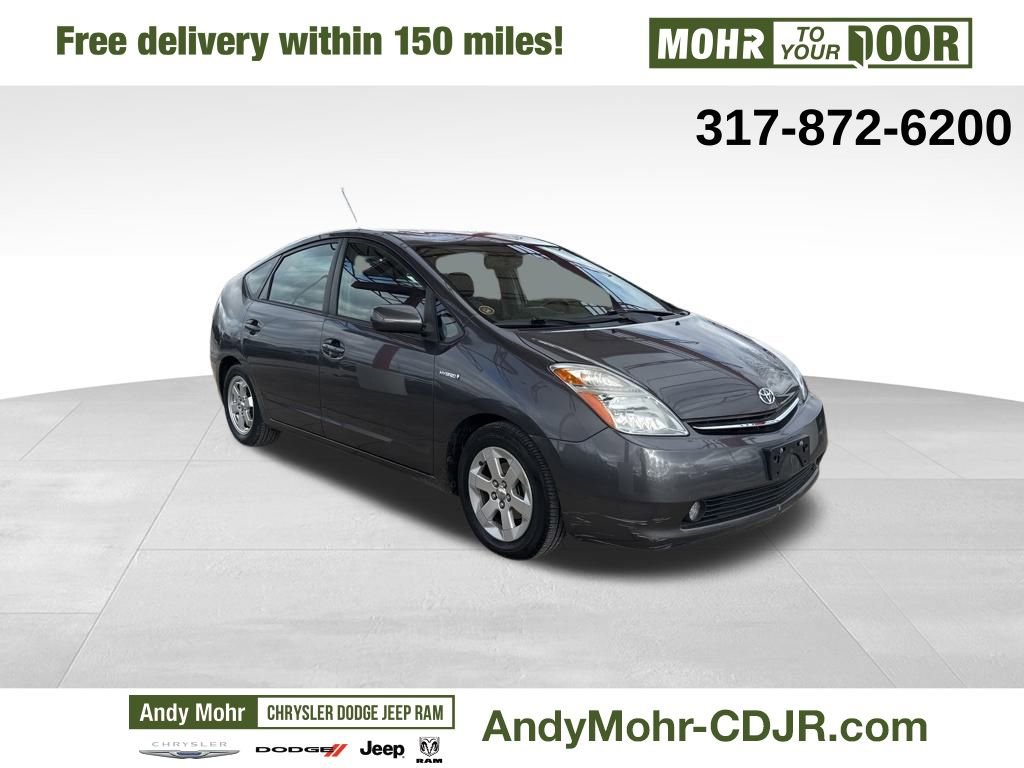 Used 2009 Toyota Prius Base