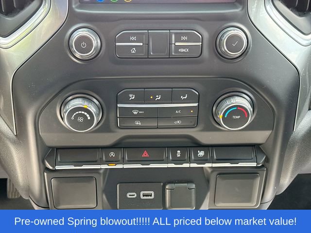 Used 2020 Chevrolet Silverado 1500 LT AWD/4WD image 25