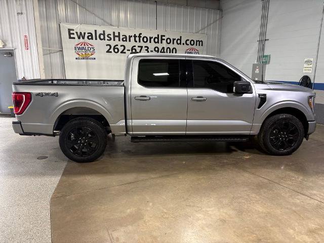 Certified 2023 Ford F150 XLT w/ Equipment Group 302A High AWD/4WD image 9