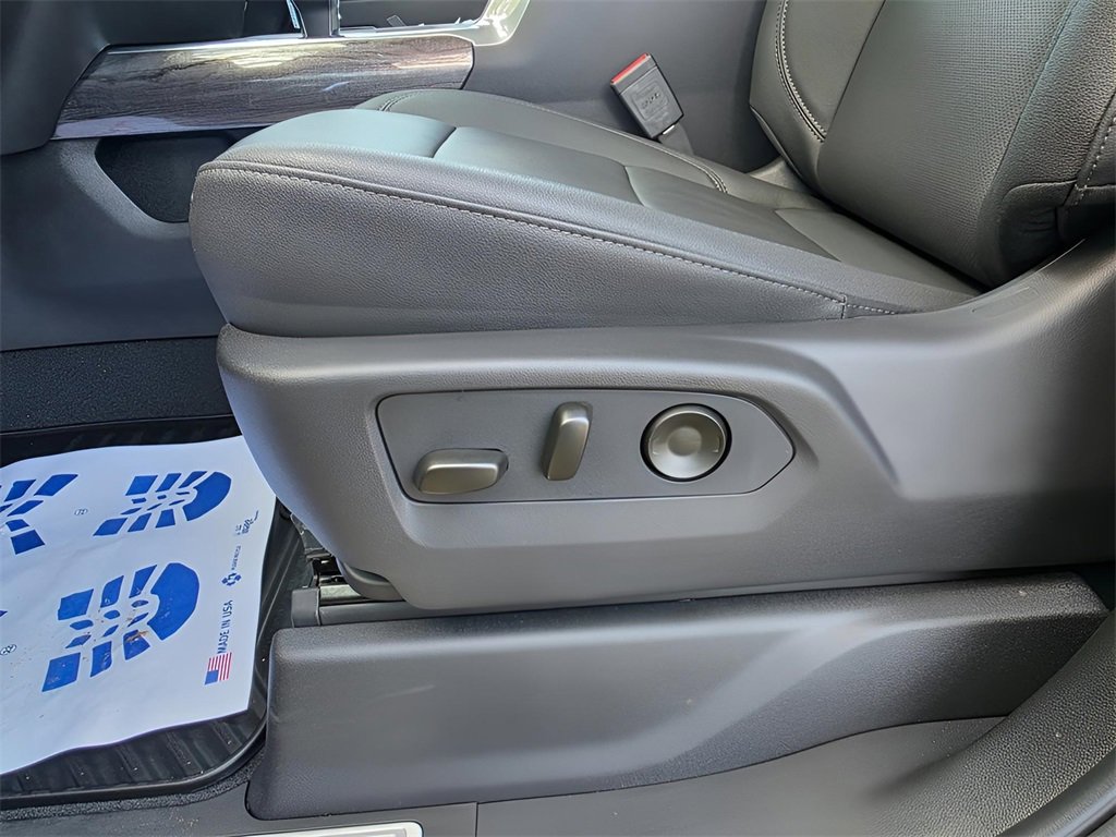 New 2026 Chevrolet Silverado 1500 LTZ w/ LTZ Premium Package image 22