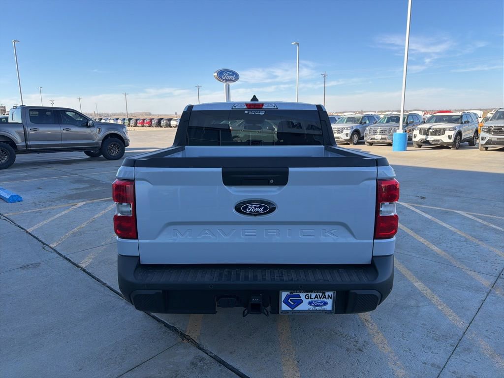 New 2026 Ford Maverick XLT w/ XLT Luxury Package image 6