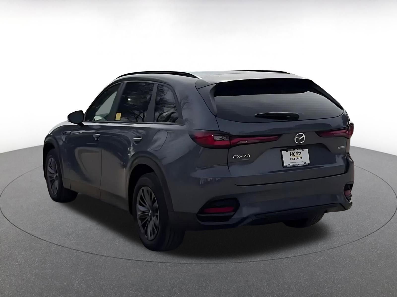 Used 2025 MAZDA CX-70 3.3 Turbo w/ Preferred Package image 11