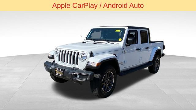 Used 2023 Jeep Gladiator Overland w/ Popular Equipment Package AWD/4WD image 5