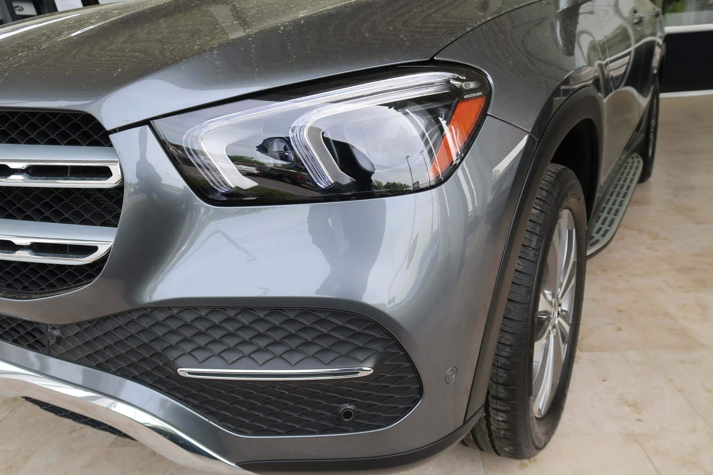 Used 2020 Mercedes-Benz GLE 450 4MATIC image 6