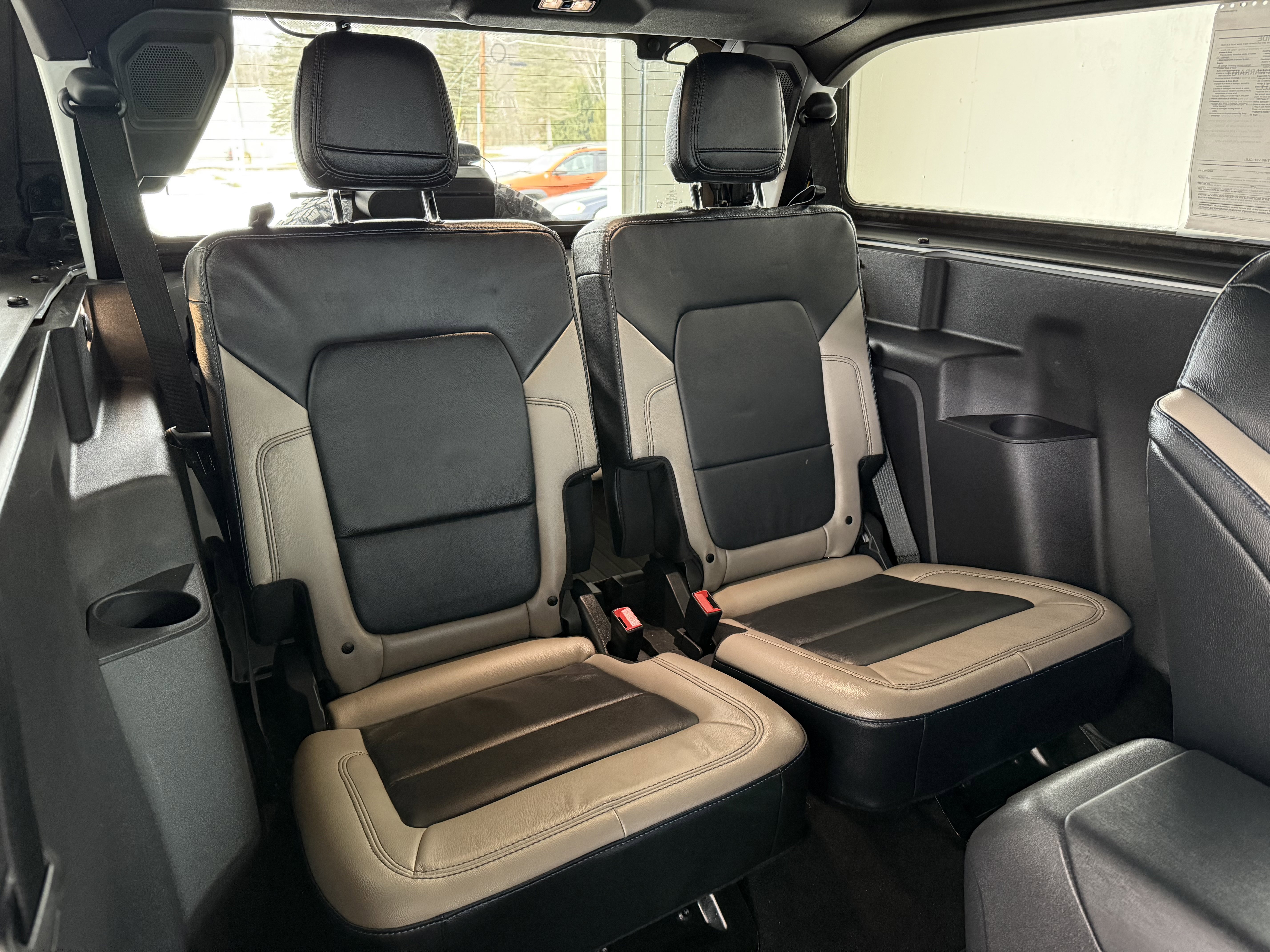 Used 2022 Ford Bronco Wildtrak image 37