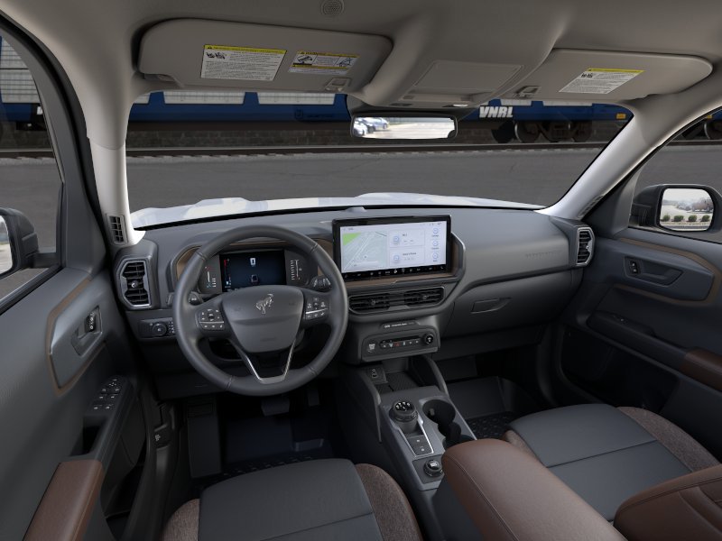 New 2026 Ford Bronco Sport Outer Banks AWD/4WD image 9