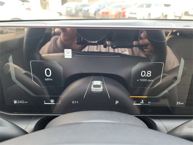 New 2025 Kia K4 EX image 25