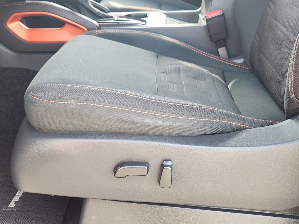 Used 2023 Nissan Frontier Pro-X w/ Pro Convenience Package image 17