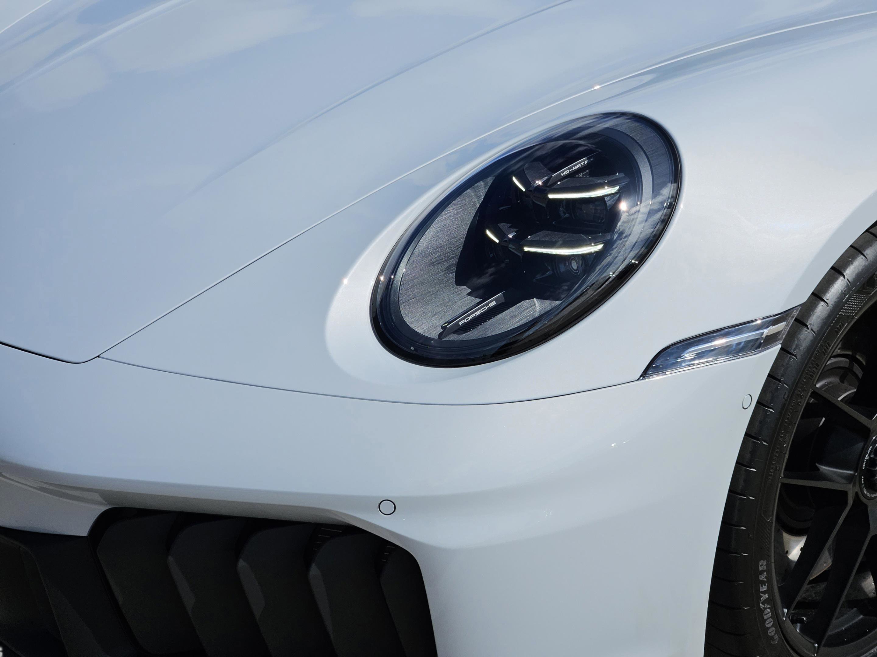 Certified 2025 Porsche 911 Carrera 4 GTS image 12