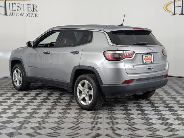 Used 2023 Jeep Compass Sport AWD/4WD image 5