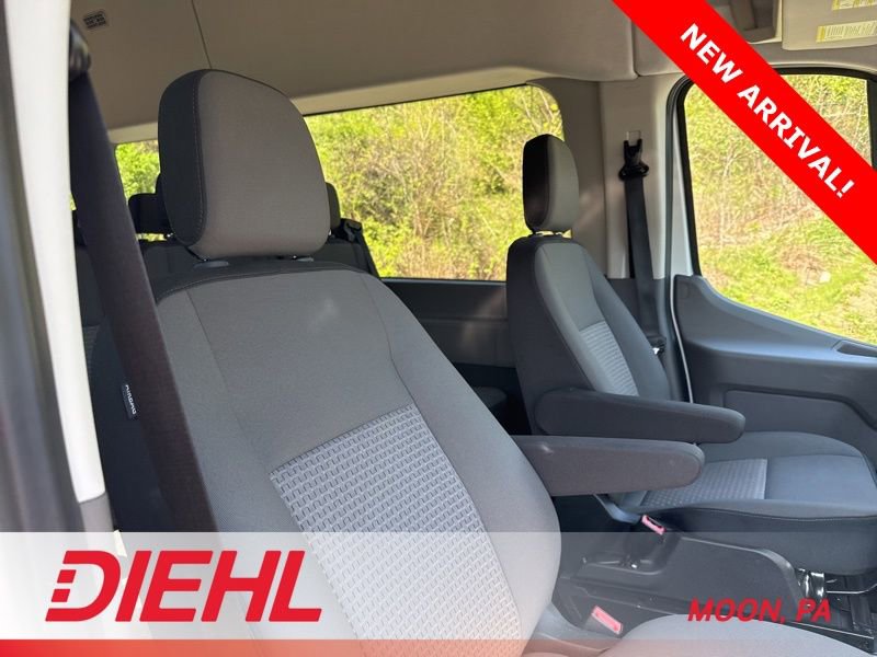 Used 2024 Ford Transit 350 XLT image 14