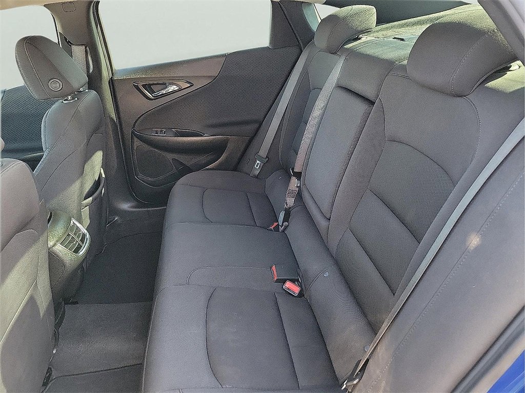 Certified 2023 Chevrolet Malibu LT image 13