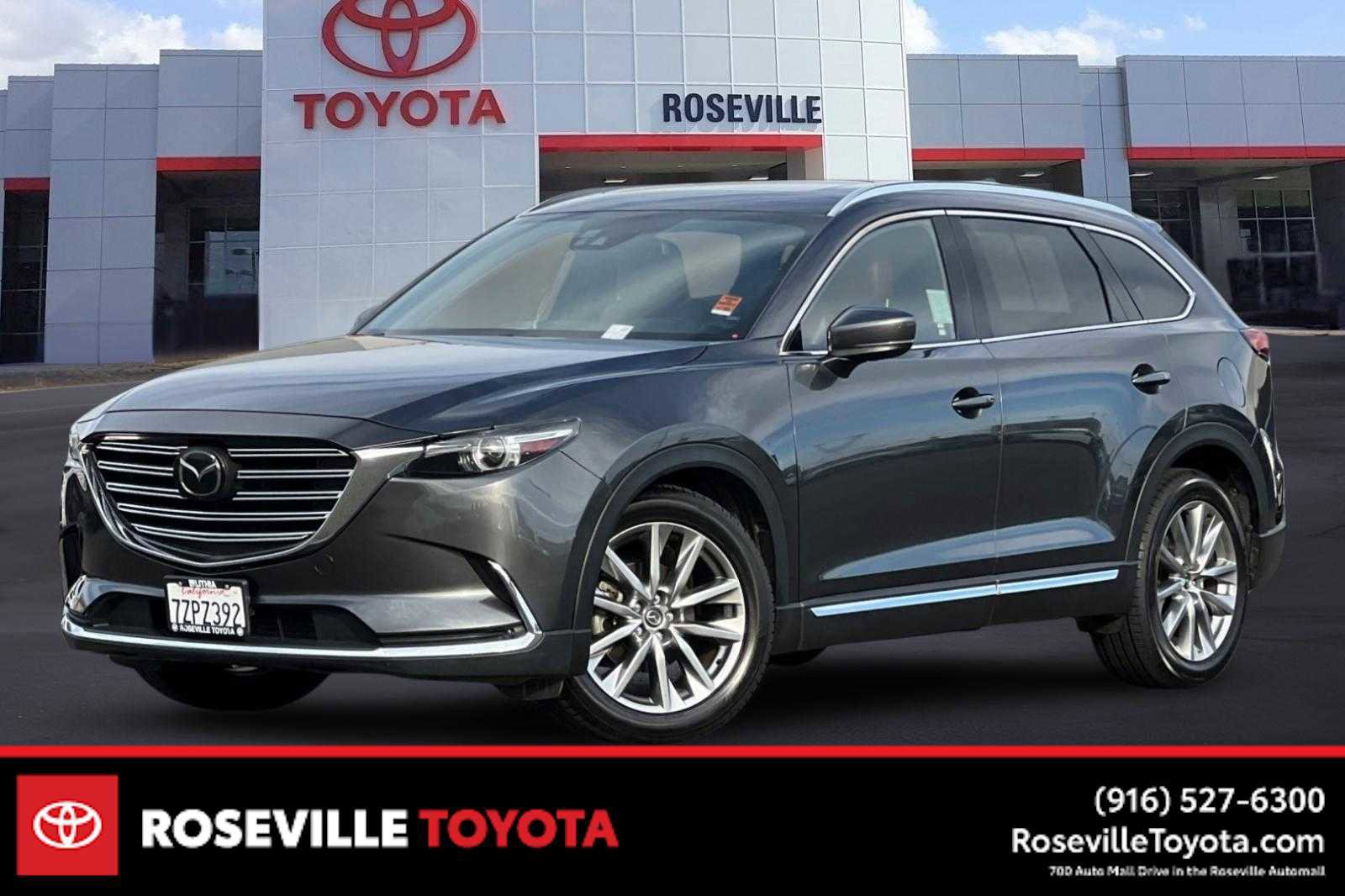 Used 2017 MAZDA CX-9 Signature image 1