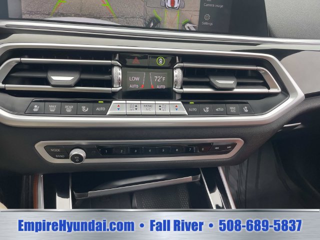 Used 2021 BMW X5 M50i w/ Executive Package AWD/4WD image 27