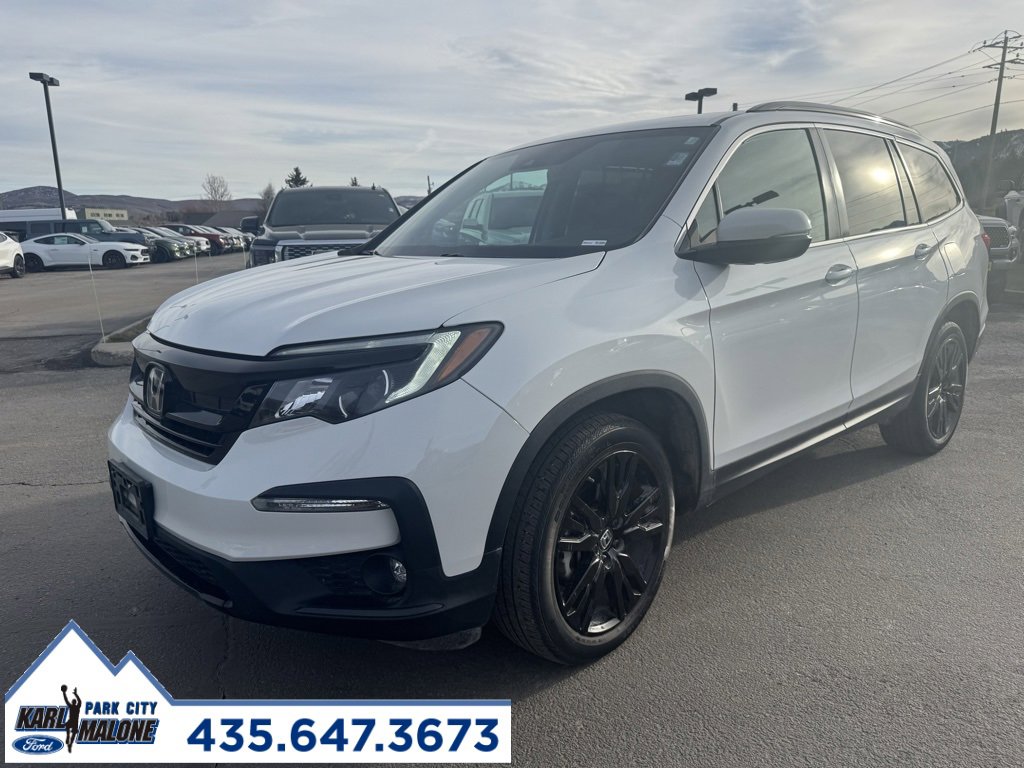 Used 2021 Honda Pilot Special Edition image 7