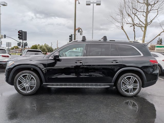 Certified 2022 Mercedes-Benz GLS 450 4MATIC image 8