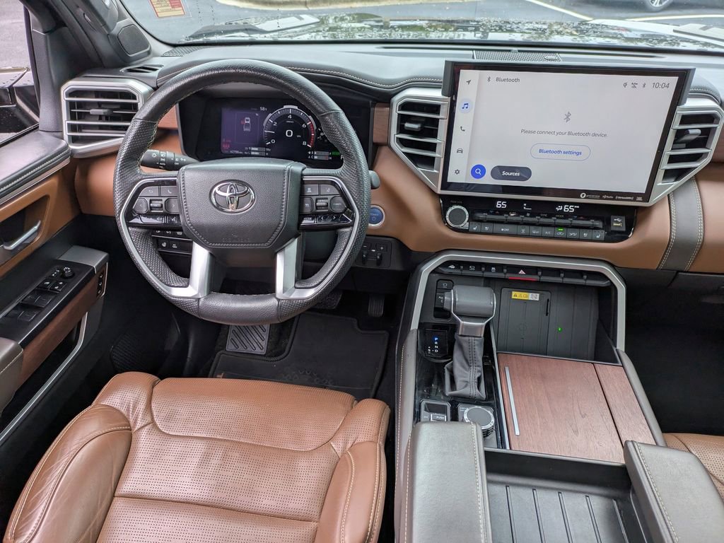 Used 2024 Toyota Tundra 1794 Edition image 16