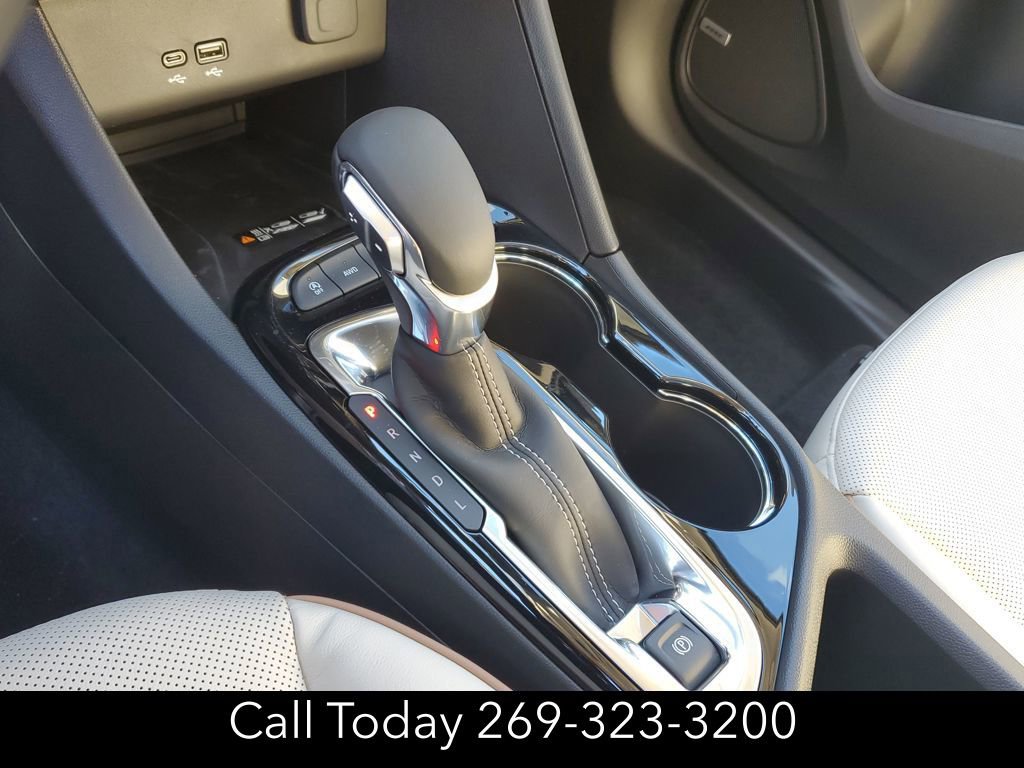 New 2026 Buick Encore GX Avenir w/ Avenir Technology Package image 16