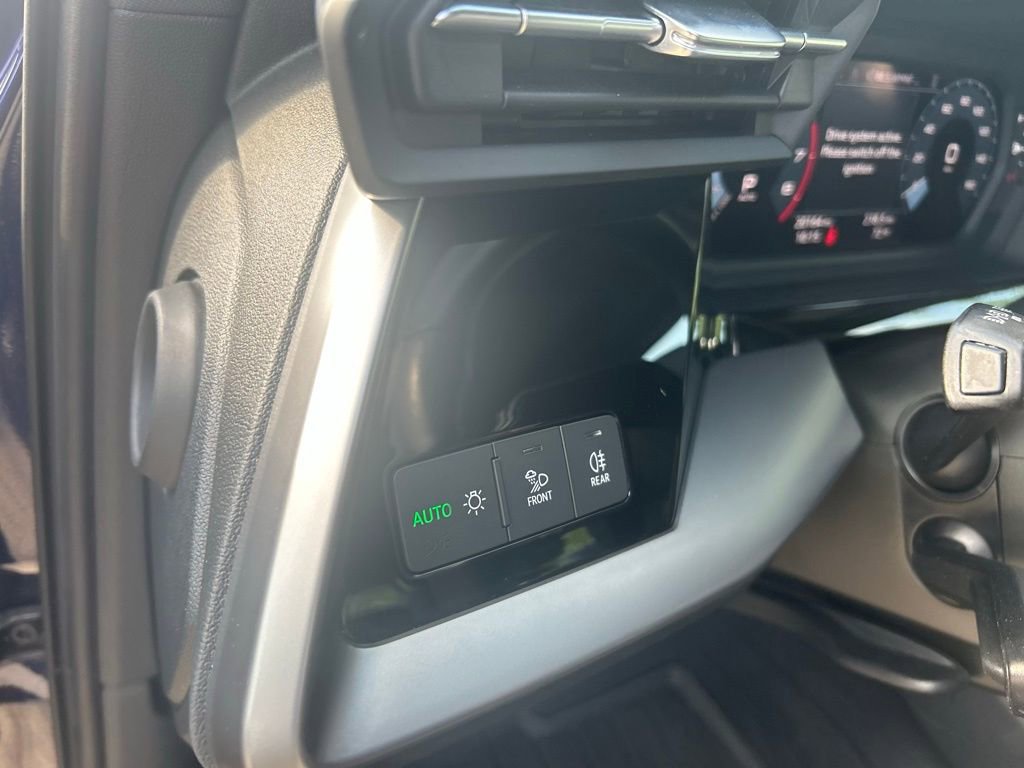 Used 2023 Audi A3 2.0T Premium w/ Convenience Package image 54